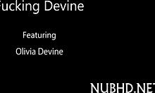 That giant one-eyed monster is ready to ram a tiny teen snatch