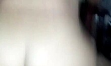 loira excitada queria sentar na pica at� tirar leite ser� que aguentou a noite inteira trepando 😈