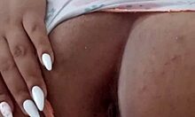 My rude husband makes me suck his huge cock after trip