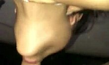 19-year-old Colombian teen engages in casual gay sex in POV