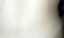 loira excitada queria sentar na pica at� tirar leite ser� que aguentou a noite inteira trepando 😈