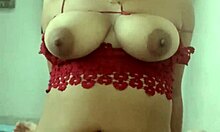 My rude husband makes me suck his huge cock after trip