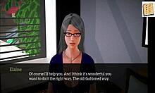 Exploring My New Family 231 with Mature Hentai Milf in 3D Action