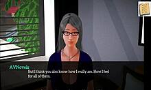Exploring My New Family 231 with Mature Hentai Milf in 3D Action