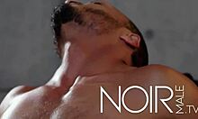 my stepsisters boyfriend is gay and i end up fucking him with creampie and big black cock