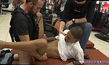 Gay Cop Fucking Movie And See Naked Male Cops Robbery Suspect