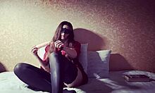 ivypoisonsex: 'want some ice cream on my pussy?'