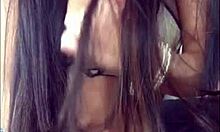 essa mulher deliciosa do corpo perfeito quer virar atriz porno querem ela estreando em meu canal vocês decidem comentem