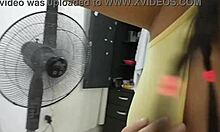 Colombian records porn but fucks neighbor