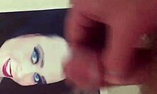 Amazing cum tribute for friend!