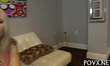 Stacie Andrews in POV FUCKING and SUCKING