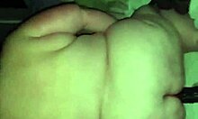 watch this big ass bbw riding that dildo hard