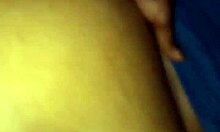 pounding that foreign pussy doggystyle, ass clapping to orgasm! creampie finish!