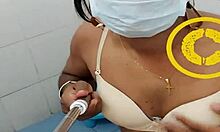 indian alluring cross dresser lara dsouza in video