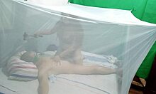 Una Noche De Fantasia Con Mi Vecina Puta Me Follo A Mi Vecina Cuando El Marido Esta Haciendo Compras En El Mercado 3