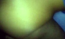 pounding that foreign pussy doggystyle, ass clapping to orgasm! creampie finish!