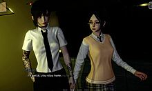 My Bully Is My Lover 91 In Amateurs Porn In 3d Homemade Scene.