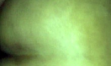 pounding that foreign pussy doggystyle, ass clapping to orgasm! creampie finish!