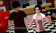 My Bully Is My Lover 91 In Amateurs Porn In 3d Homemade Scene.