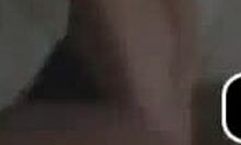 Amateur Teen With Big Tits Performs Blowjob