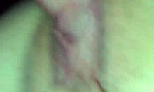 i fucked my girlfriend's ass with a vibrator and toy