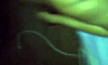 pounding that foreign pussy doggystyle, ass clapping to orgasm! creampie finish!