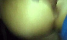 pounding that foreign pussy doggystyle, ass clapping to orgasm! creampie finish!