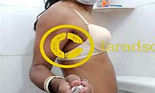 indian alluring cross dresser lara dsouza in video