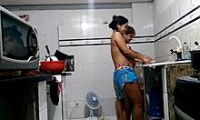 Aqui, homemade sex with young teen 18+ novinha