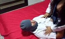 i love fucking my big tits student before marriage with sensual bouncing