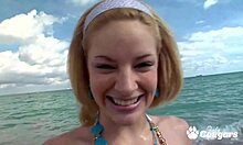 18yo ally ann bouncing her bubble butt on a big dong is so hot! 🔥