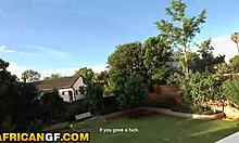 Ever seen a South African agent fuck a white client at a listing?