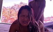 minha prima paty pega me batendo punheta e da buceta