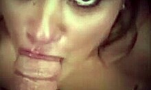 Double handjob blonde beams with pure joy