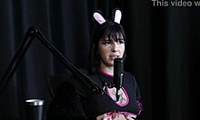 brazilian nympho masturbates twice easily, loves spanking and knife fetishes 😈