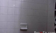 Daisy Linn Tricked and Pounded Hard by Stepbrother in Missionary.