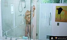 Perfect Blonde Babysitter Elsa Jean Delivers Intense Wild Massage