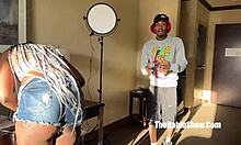 Tori Toots Thick Country Girl Ready For Big Black Cock In Bonnet