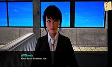 My New Family 262: Wild Hentai Riding