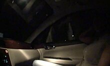 Don Whoe gets a blowjob in the car from Kenya Jones