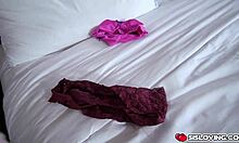 Serena Avery Deepthroats Stepbrother's Cock And Swallows All Cum!