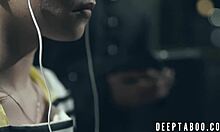 Teen Wants to Fuck with Programmed Brain!