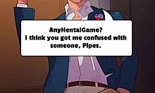 Exciting Hentai Game Live Show