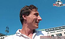 Are you ready for blind date casting without condom?