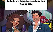 Exciting Hentai Game Live Show