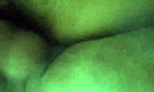 Slim cute brunette teen 18+ enjoys tight fucking with young partner