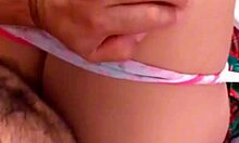 Hell Yeah, Mexican Student Catches Me Jerking and Joins for Wild Sex!