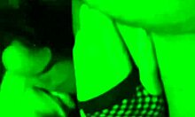 Pillow Play Loves To Tease The Camera Man With Handjob Blowjob