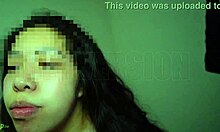 Horny Stepdaughter Craves Cum in Mouth and on Face