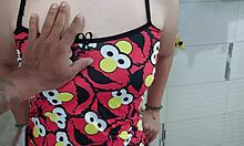 while my friend is away, i fuck his horny girlfriend and she sucks so good